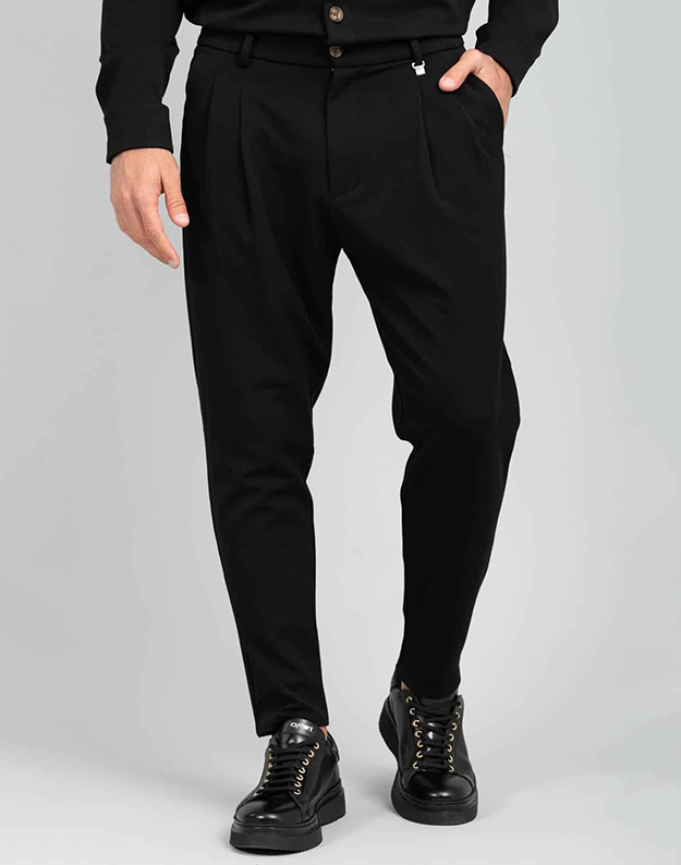 Vittorio Artist Man Pants “MOLVENO”